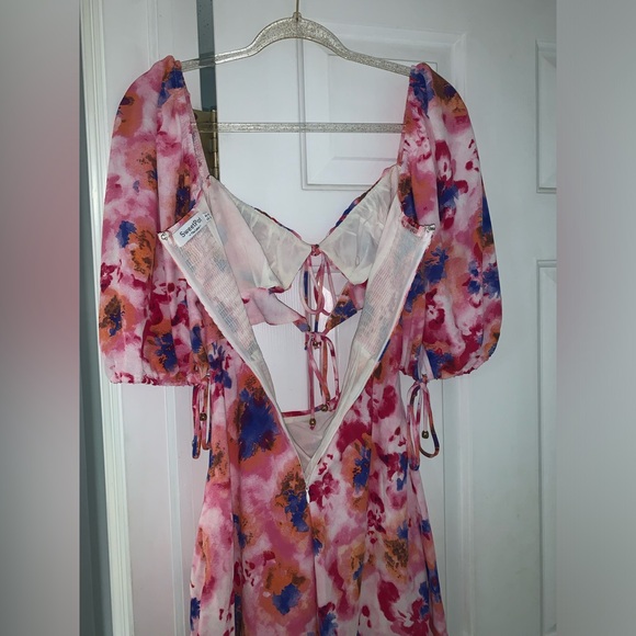 Hello Molly Colorful Dress - Picture 4 of 8